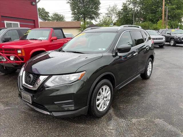 2019 Nissan Rogue SV for sale in Erie, PA