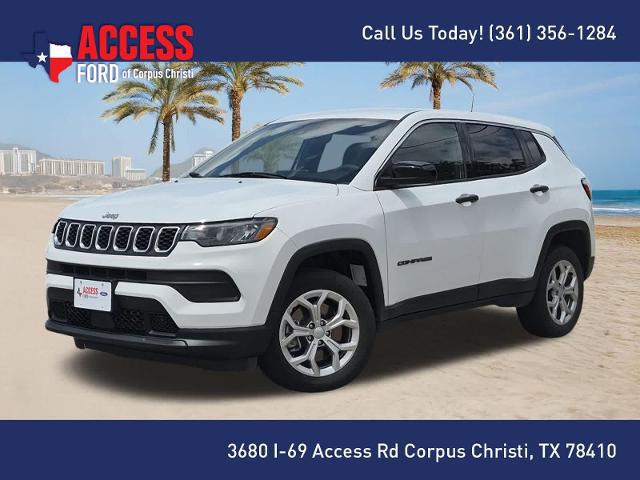2024 Jeep Compass Sport 4x4 for sale in Corpus Christi, TX