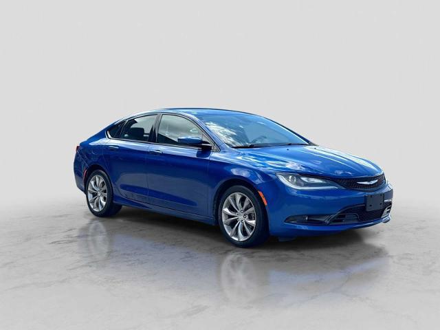 2016 Chrysler 200 S