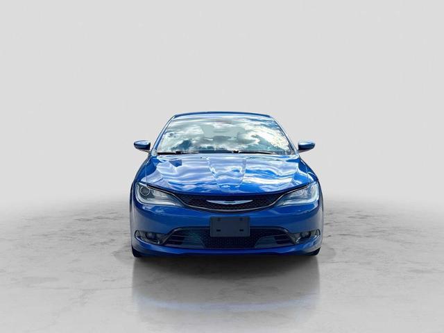 2016 Chrysler 200 S