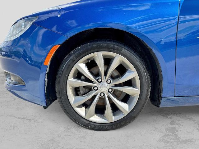 2016 Chrysler 200 S