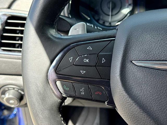 2016 Chrysler 200 S