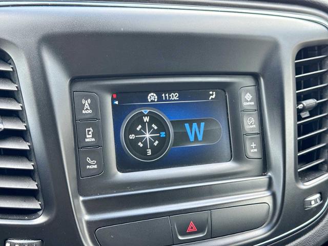 2016 Chrysler 200 S