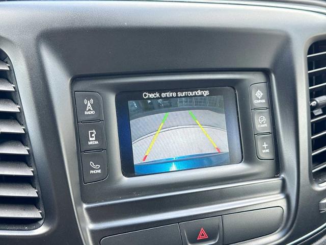 2016 Chrysler 200 S