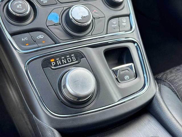 2016 Chrysler 200 S