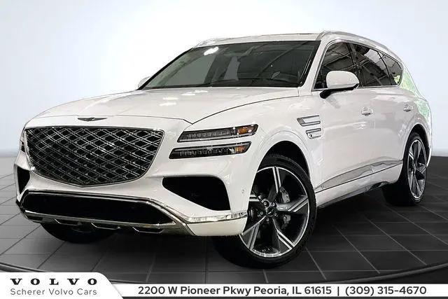 2025 Genesis GV80 3.5T Prestige AWD for sale in Peoria, IL