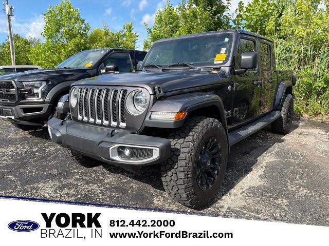 2020 Jeep Gladiator Overland for sale in Brazil, IN