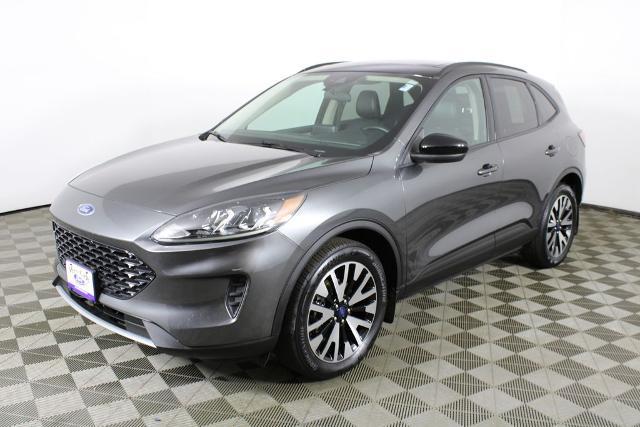 2020 Ford Escape SE Sport Hybrid