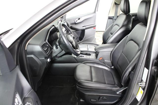 2020 Ford Escape SE Sport Hybrid