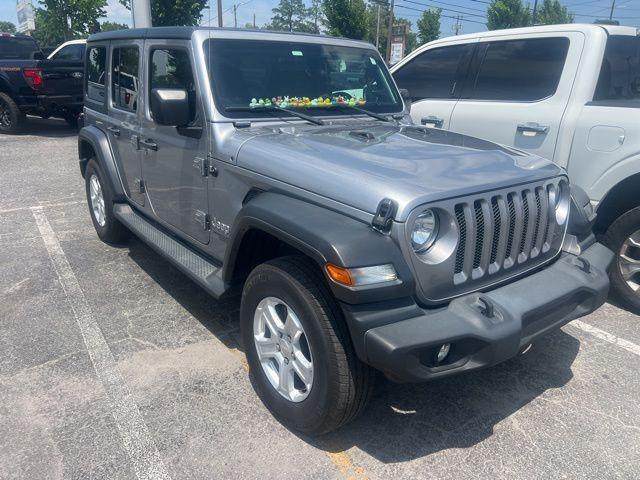 2020 Jeep Wrangler Sport S 4x4 for sale in Wilmington, NC