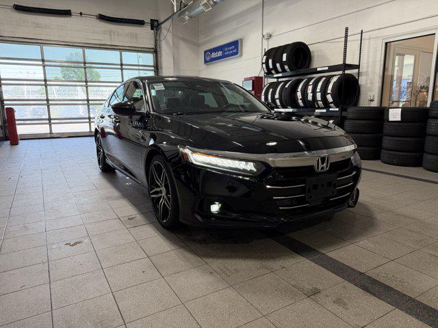 2021 Honda Accord Touring for sale in Wichita, KS