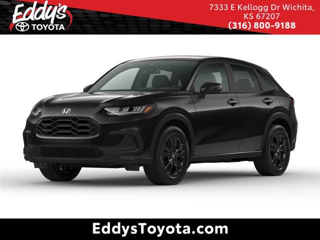 2026 Honda HR-V 2WD Sport for sale in Wichita, KS