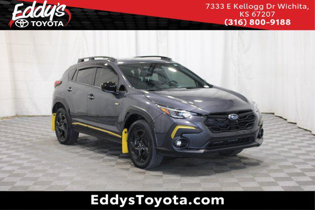 2024 Subaru Crosstrek Sport for sale in Wichita, KS