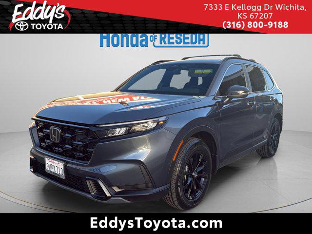 2025 Honda CR-V Hybrid Sport for sale in Wichita, KS