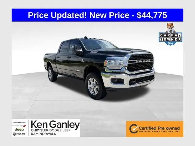2024 Ram 2500 Big Horn Crew Cab 4x4 6'4" Box for sale near Norwalk, OH