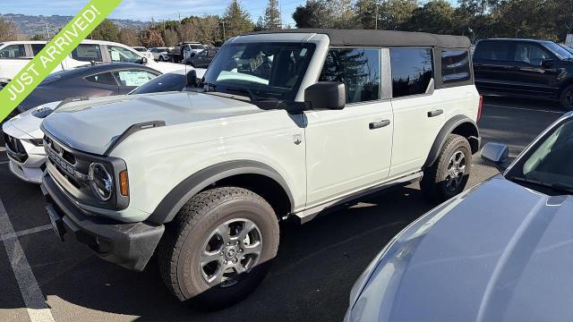 2024 Ford Bronco Big Bend for sale in Petaluma, CA