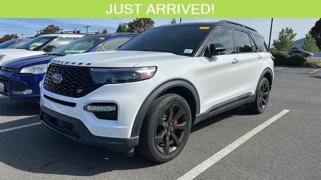 2023 Ford Explorer ST for sale in Petaluma, CA