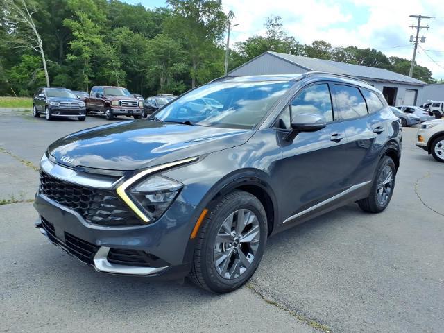2023 Kia Sportage SX for sale in Hartselle, AL
