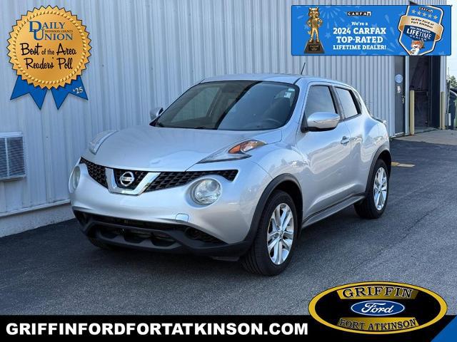 2016 Nissan JUKE SV for sale in Fort Atkinson, WI