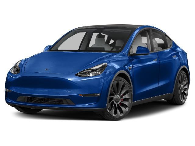 2023 Tesla Model Y Performance Dual Motor All-Wheel Drive for sale in FT DENAUD, FL