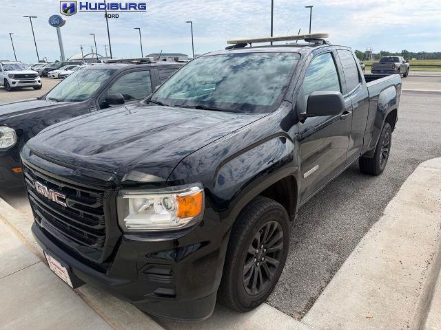 2022 GMC Canyon 4WD Extended Cab Elevation Standard for sale in Wellston, OK