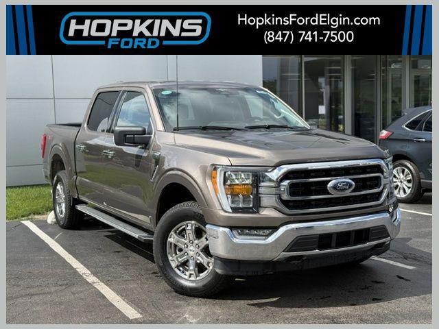 2023 Ford F-150 XLT for sale in Elgin, IL