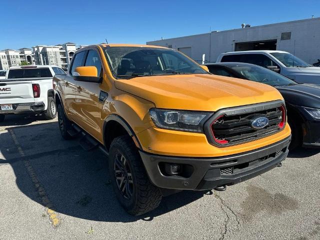 2021 Ford Ranger LARIAT for sale in Bountiful, UT