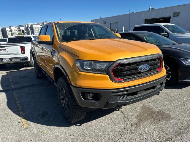 2021 Ford Ranger LARIAT