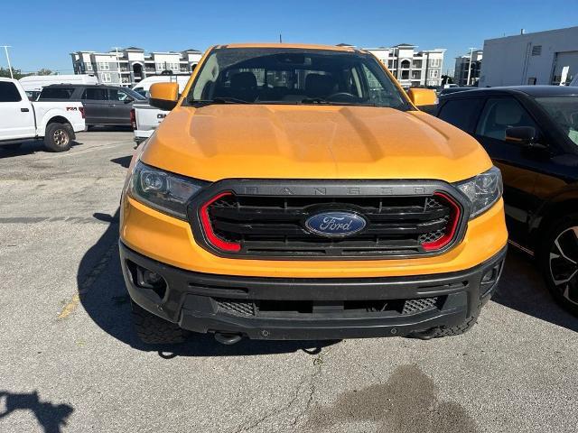 2021 Ford Ranger LARIAT