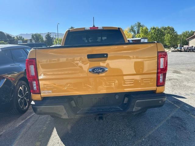 2021 Ford Ranger LARIAT