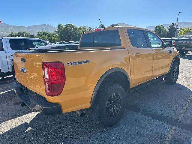 2021 Ford Ranger LARIAT