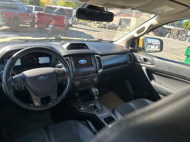 2021 Ford Ranger LARIAT