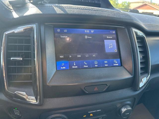 2021 Ford Ranger LARIAT
