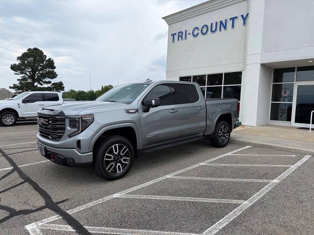 2025 GMC Sierra 1500 4WD Crew Cab Short Box AT4 for sale in Keysville, VA