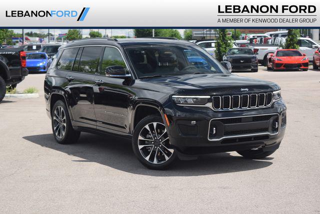 2023 Jeep Grand Cherokee L Overland 4x4 for sale in Lebanon, OH