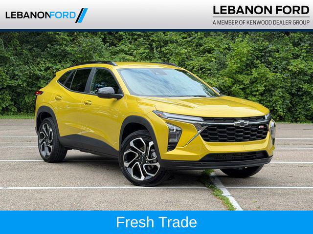 2025 Chevrolet Trax FWD 2RS for sale in Lebanon, OH
