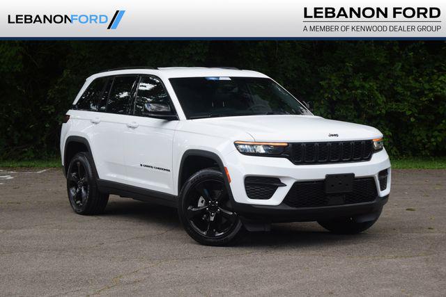 2023 Jeep Grand Cherokee Altitude 4x4 for sale near Lebanon, OH