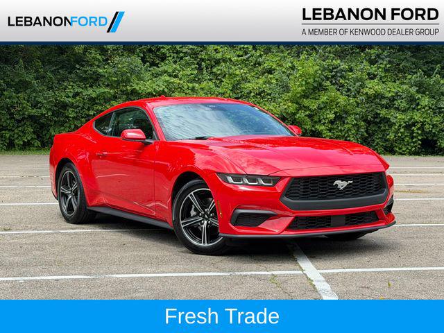 2024 Ford Mustang EcoBoost Fastback for sale near Lebanon, OH