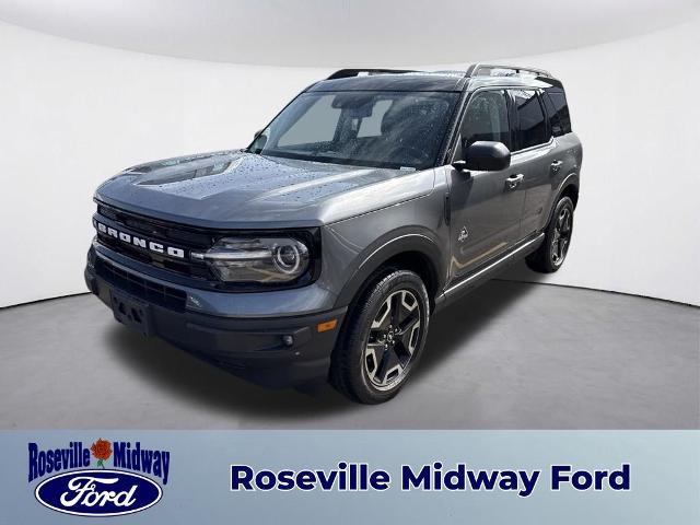 2021 Ford Bronco Sport Outer Banks for sale in Roseville, MN