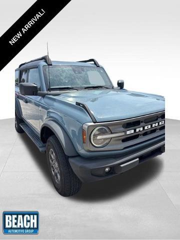 2022 Ford Bronco Big Bend for sale in Myrtle Beach, SC