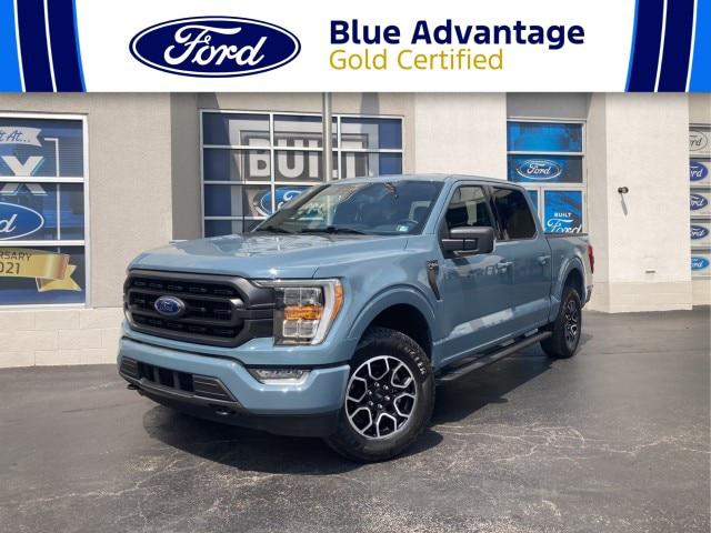 2023 Ford F-150 XLT for sale in Waynesburg, PA