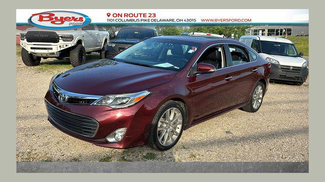 2014 Toyota Avalon XLE Touring for sale in Delaware, OH