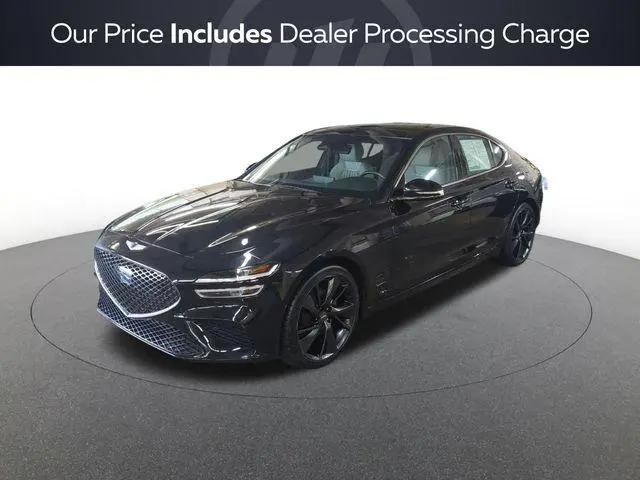 2023 Genesis G70 2.0T RWD for sale in Towson, MD