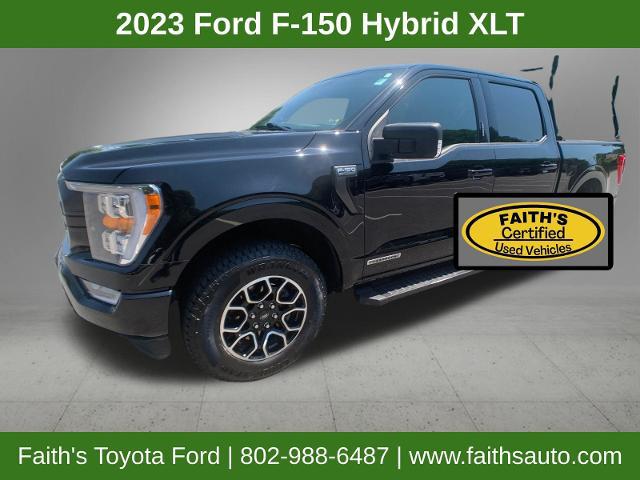 2023 Ford F-150 XLT for sale in Westminster, VT