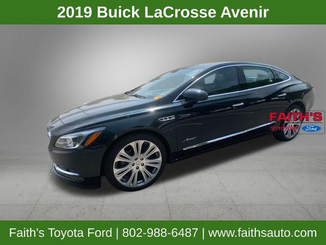 2019 Buick LaCrosse AWD Avenir for sale in Westminster, VT