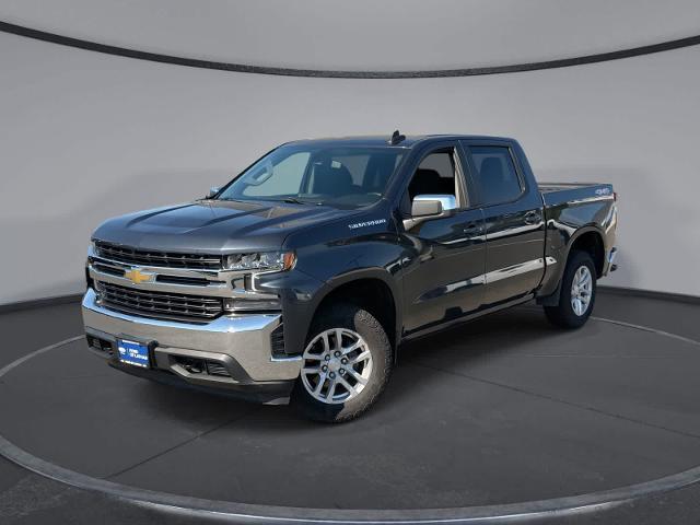 2022 Chevrolet Silverado 1500 4WD Crew Cab Short Bed LT with 2FL for sale in Latham, NY