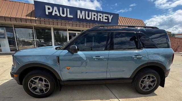 2021 Ford Bronco Sport Badlands for sale in Kaufman, TX