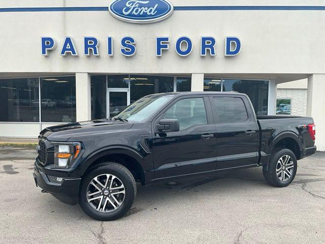 2023 Ford F-150 XL for sale in Paris, AR