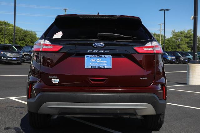 2023 Ford Edge SEL