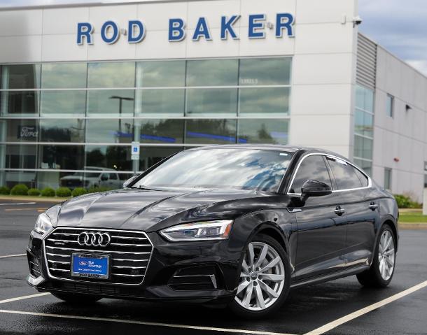 2018 Audi A5 2.0T Premium for sale in Plainfield, IL